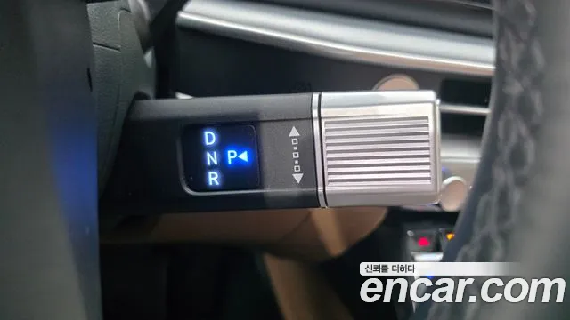 Hyundai Grandeur GN7 — Фото автомобиля 9