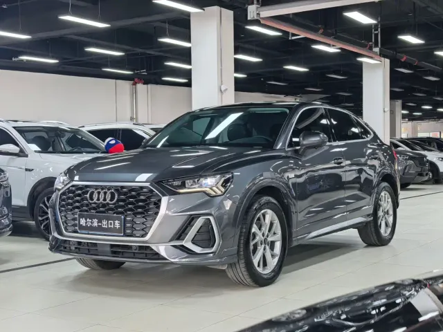 Фотография автомобиля — Audi Q3 Sportback