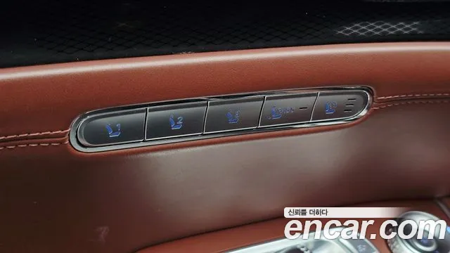 Genesis G90 Бензин 3.5 турбо AWD — Фото автомобиля 29