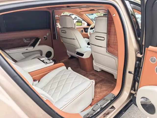 Maextro S800 — Фото автомобиля 10