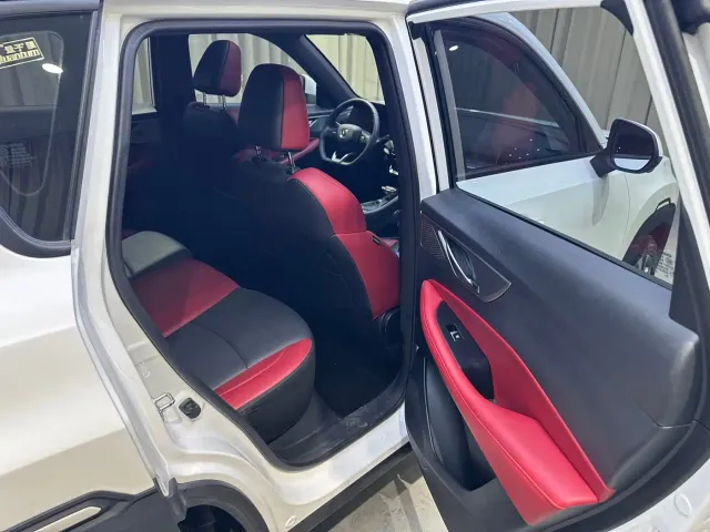 Changan CS35 Plus — Фото автомобиля 19