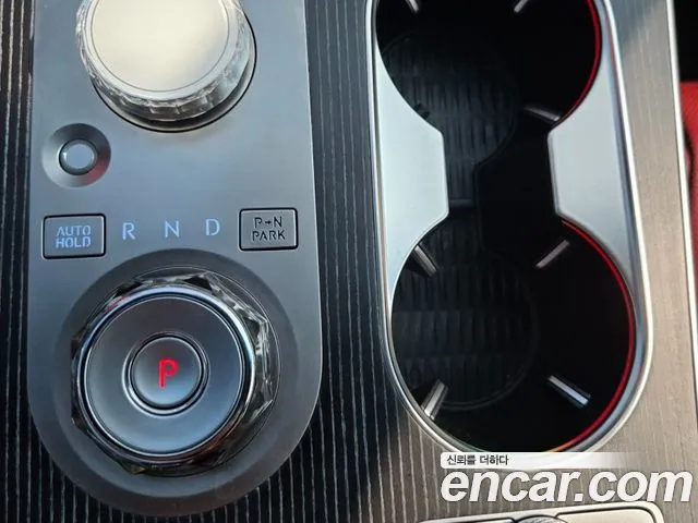 Genesis GV80 GV80 Coupe — Фото автомобиля 9