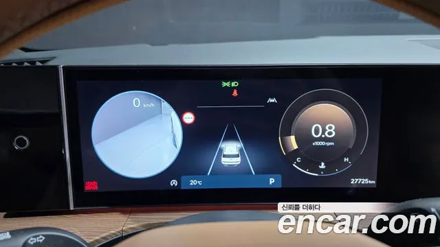 Hyundai Santa Fe MX5 — Фото автомобиля 11