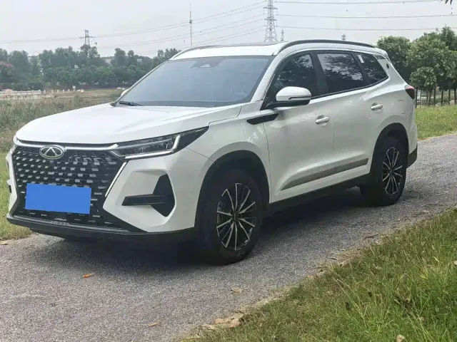Фотография автомобиля — Chery Tiggo 8 PRO