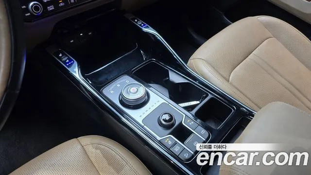 Kia Sorento Generation 4 — Фото автомобиля 9