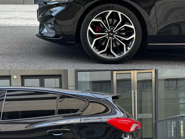 Ford Focus — Фото автомобиля 6