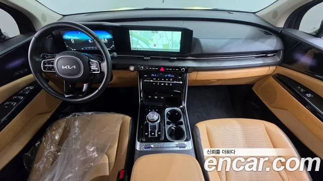 Kia Carnival Generation 4 — Фото автомобиля 10