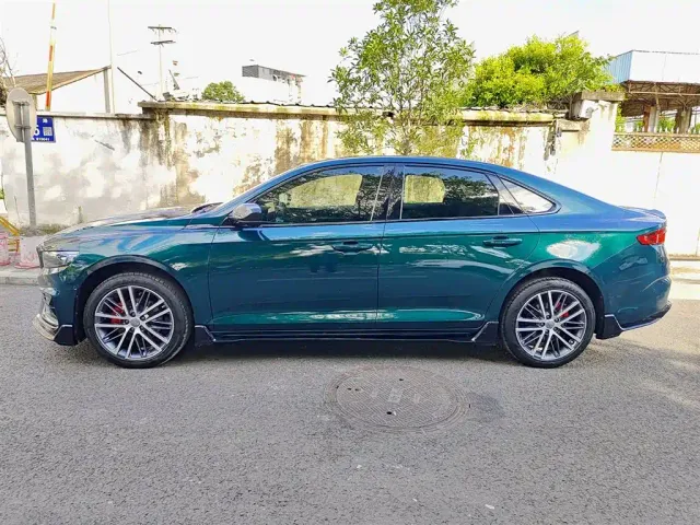 Geely Xingrui — Фото автомобиля 3