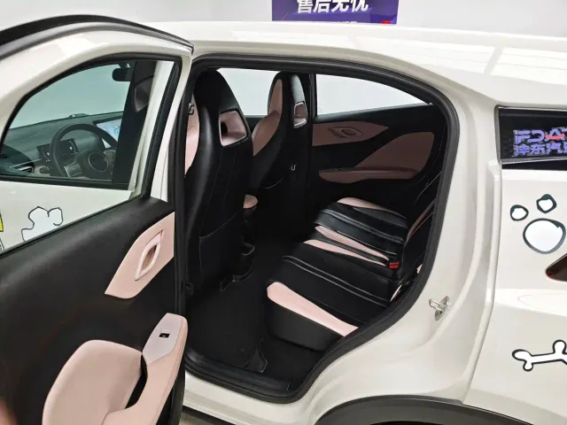 BYD Seagull — Фото автомобиля 17