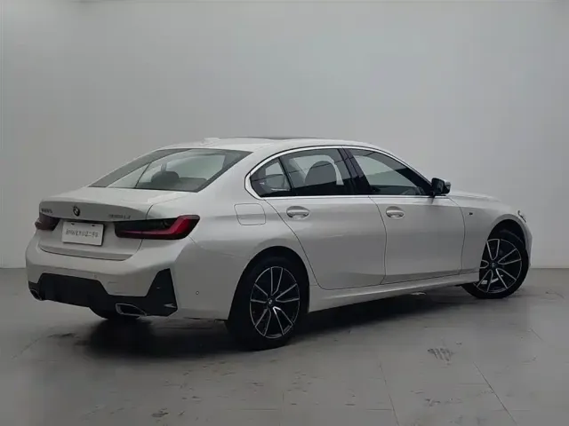BMW 3 Series — Фото автомобиля 4