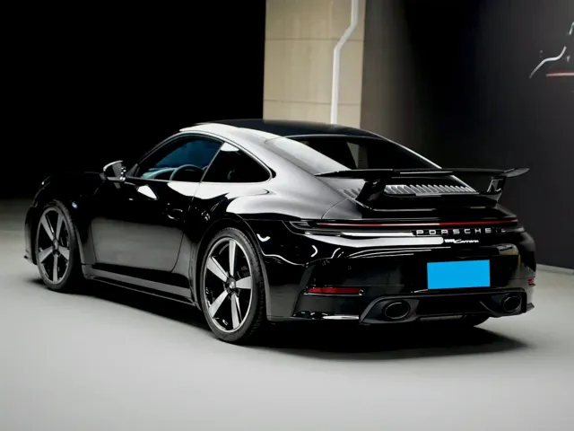 Porsche 911 — Фото автомобиля 7