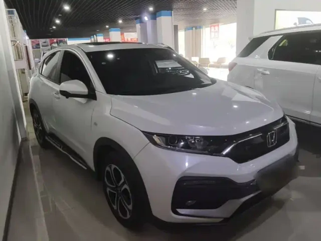 Honda XR-V — Фото автомобиля 3