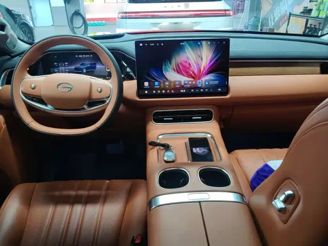 GAC Trumpchi Xiangwang S9 — Фото автомобиля 9