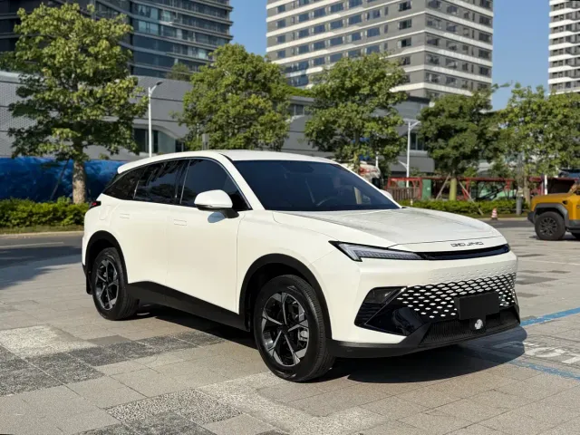 Beijing X55 — Фото автомобиля 3
