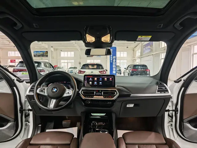 BMW X3 — Фото автомобиля 7