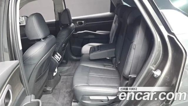 Kia Sorento Новый Sorento 4 поколение Дизель 2.2 2WD — Фото автомобиля 12