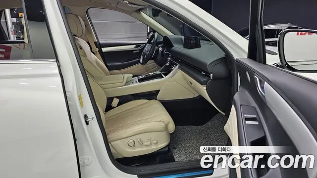 Genesis GV80 2.5T Бензин AWD — Фото автомобиля 11