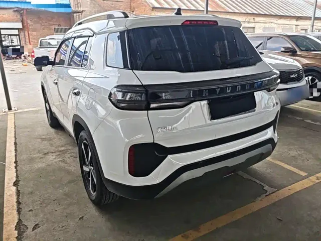 Hyundai ix35 — Фото автомобиля 4