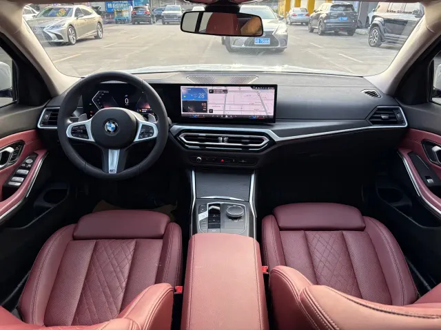 BMW 3 Series — Фото автомобиля 10