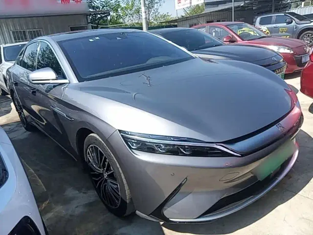 BYD Han — Фото автомобиля 3