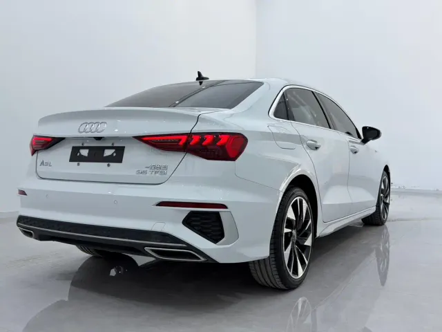 Audi A3 — Фото автомобиля 6