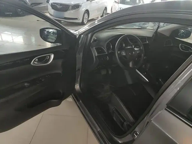 Nissan Sylphy — Фото автомобиля 15