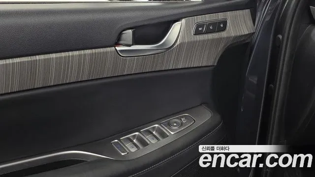Hyundai Palisade The New — Фото автомобиля 18