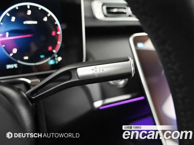 Mercedes-Benz S-Class S-класс W223 — Фото автомобиля 9