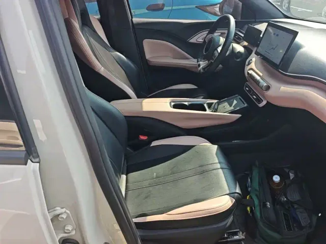 BYD Seagull — Фото автомобиля 24