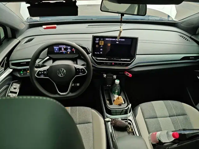 Volkswagen ID.4 Crozz — Фото автомобиля 9