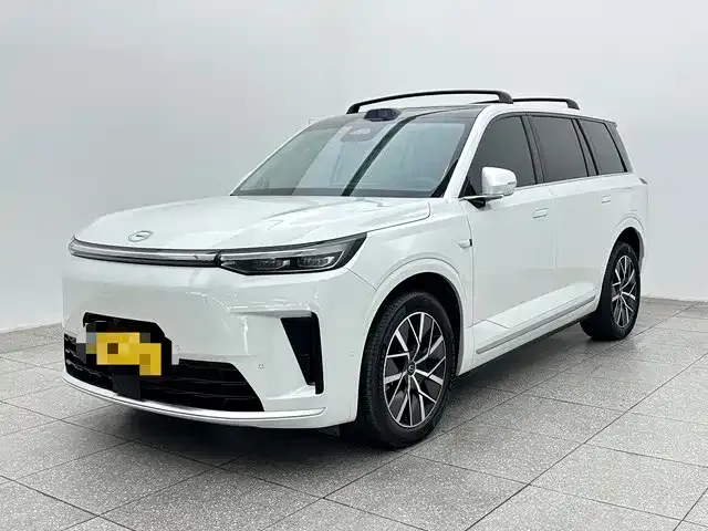Фотография автомобиля — GAC Trumpchi Xiangwang S9