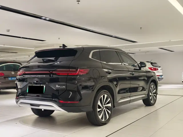BYD Song PLUS — Фото автомобиля 5