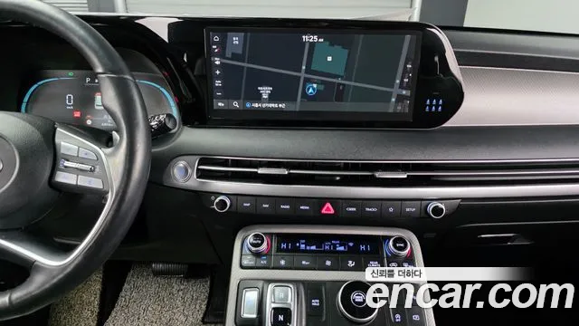 Hyundai Palisade The New Palisade Бензин 3.8 2WD — Фото автомобиля 18