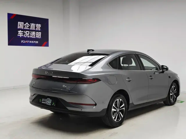 BYD Qin PLUS — Фото автомобиля 4