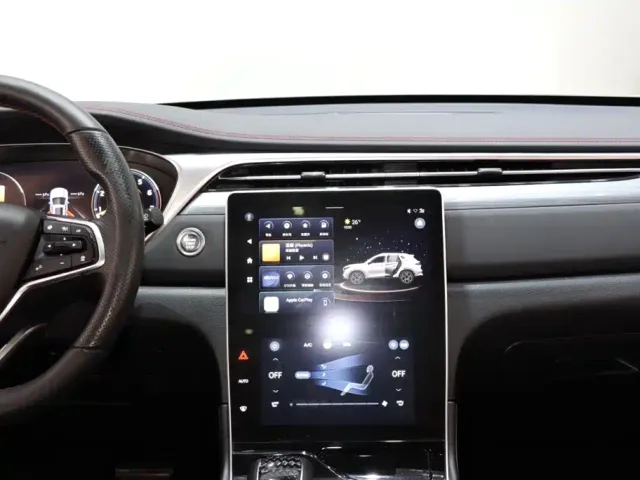 GAC Trumpchi GS4 PLUS — Фото автомобиля 13