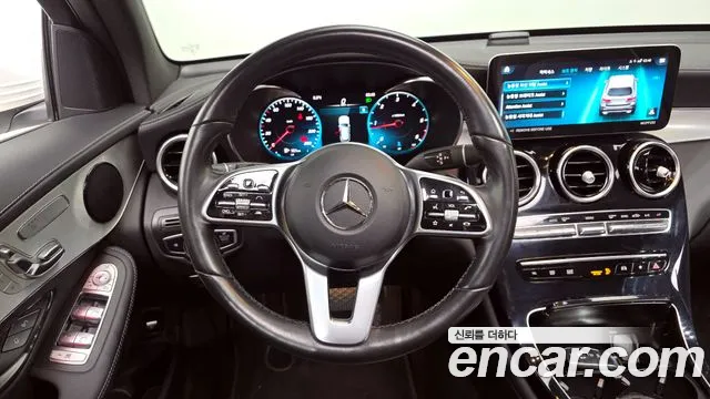 Mercedes-Benz GLC-Class GLC-класс X253 — Фото автомобиля 13