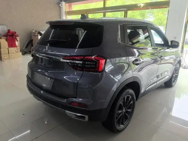 Chery Tiggo 5x — Фото автомобиля 4