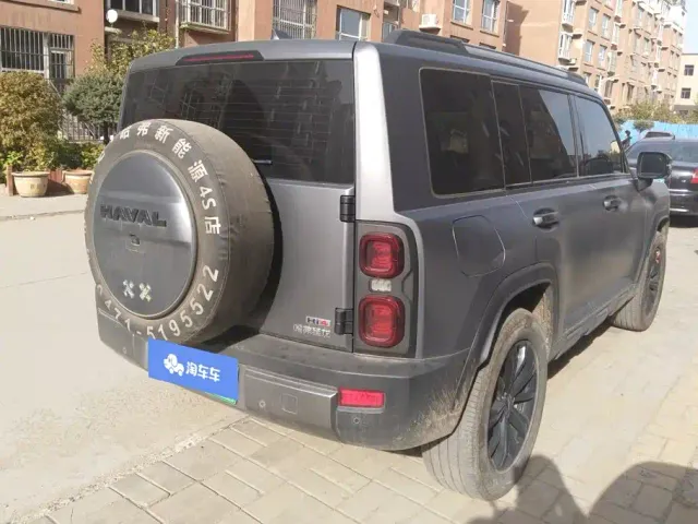Haval Raptor — Фото автомобиля 3