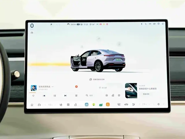 Ledao Ledao L60 2024 60kWh AWD Version — Фото автомобиля 15