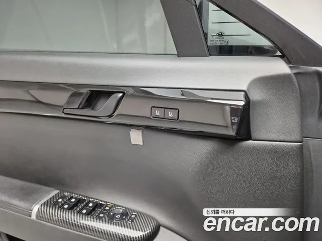 Hyundai Grandeur Grandeur (GN7) 3.5 LPG 2WD (Такси) — Фото автомобиля 16