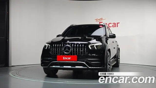 Mercedes-Benz GLE-Class W167 — Фото автомобиля 3