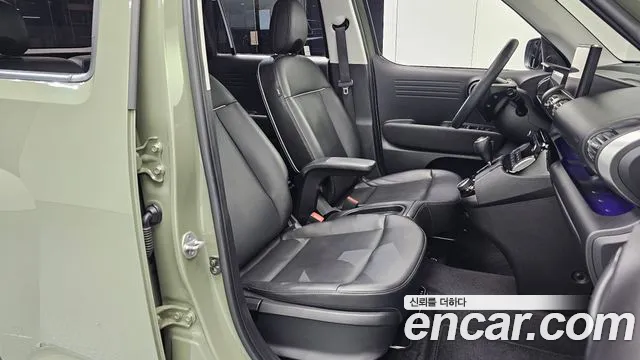 Hyundai Casper Casper Turbo Inspiration — Фото автомобиля 25