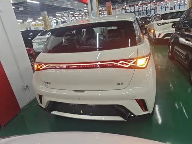 BYD Dolphin — Фото автомобиля 5
