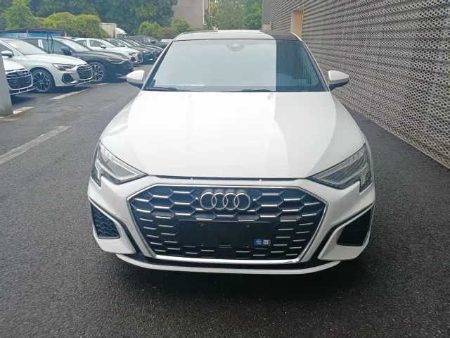 Audi A3 — Фото автомобиля 2