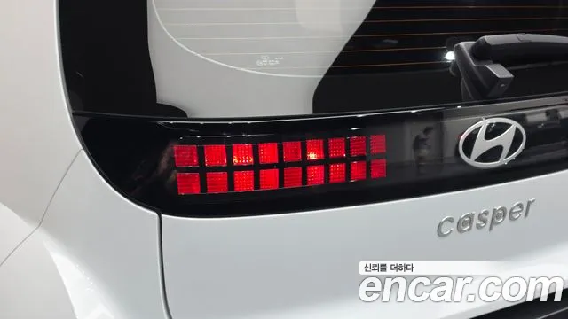 Hyundai Casper Casper Electric — Фото автомобиля 8