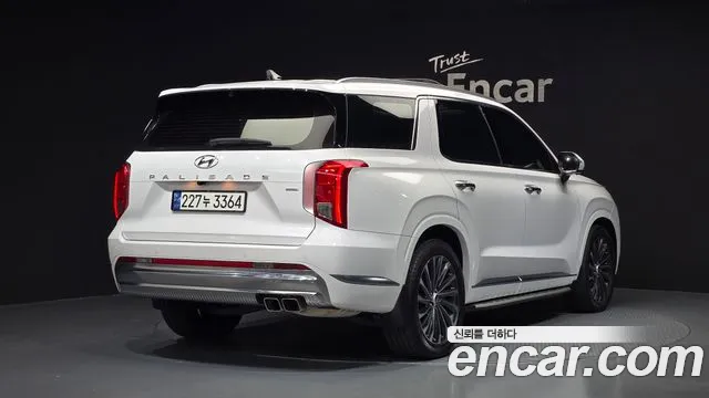 Hyundai Palisade The New — Фото автомобиля 2