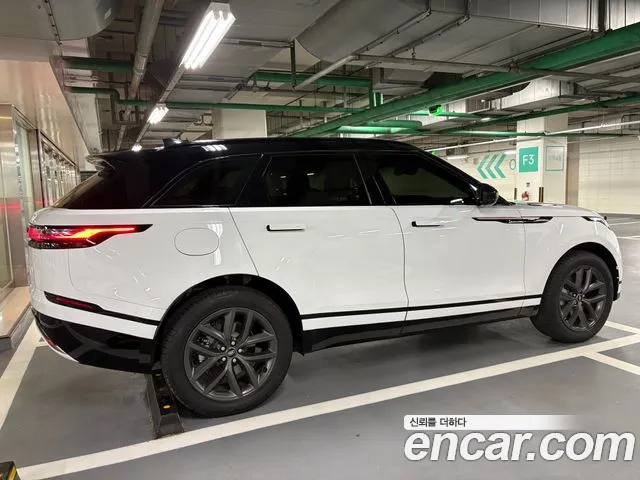 Land Rover Range Rover Velar Range Rover Velar 2.0 P250 Dynamic SE — Фото автомобиля 6