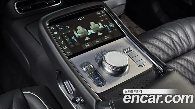 Genesis G90 Бензин 3.5 турбо AWD — Фото автомобиля 26