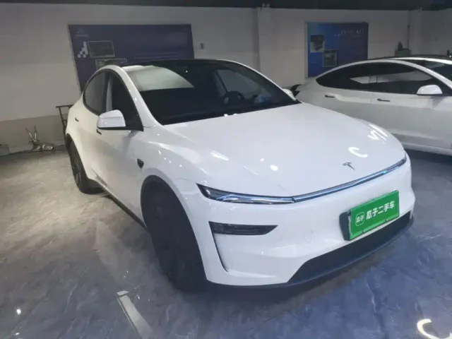 Tesla Model Y — Фото автомобиля 3