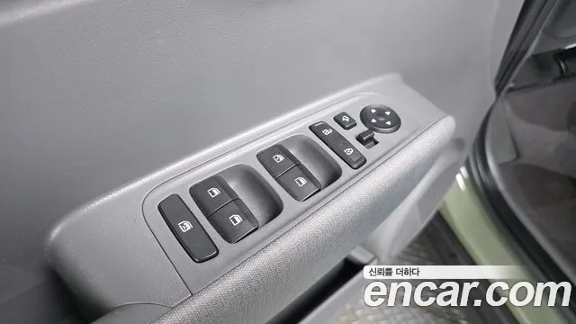 Hyundai Casper Casper Turbo Inspiration — Фото автомобиля 12